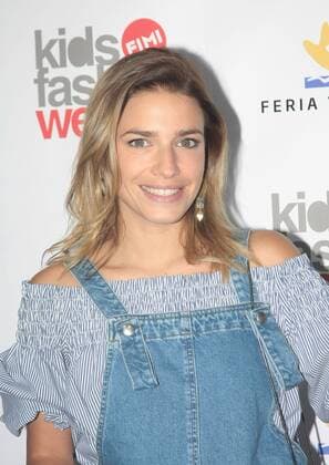 Desfile Kids Fashion Week Flora Gonzalez Madrid 24 06 2016  PacoxSuarezxAbad