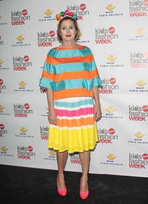 Desfile Kids Fashion Week Agatha Ruiz de la Prada Madrid 24 06 2016  PacoxSuarezxAbad