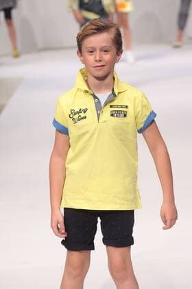 Desfile Kids Fashion Week Madrid 24 06 2016  PacoxSuarezxAbad