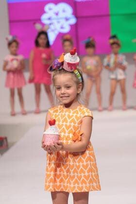 Desfile Kids Fashion Week Madrid 24 06 2016  PacoxSuarezxAbad