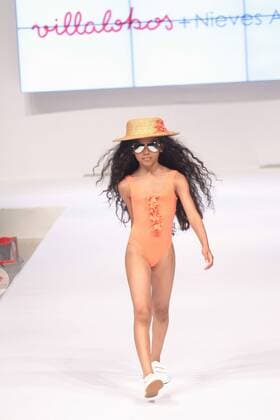 Desfile Kids Fashion Week Madrid 24 06 2016  PacoxSuarezxAbad