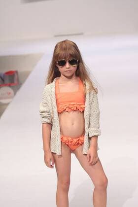 Desfile Kids Fashion Week Madrid 24 06 2016  PacoxSuarezxAbad