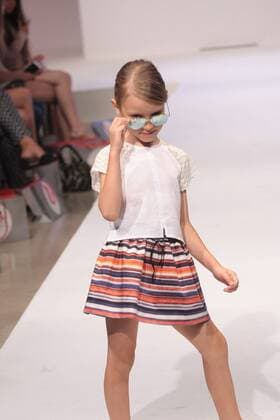 Desfile Kids Fashion Week Madrid 24 06 2016  PacoxSuarezxAbad