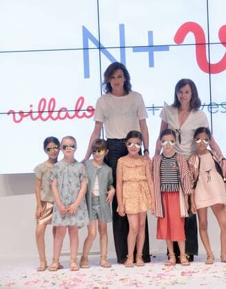 Desfile Kids Fashion Week Nieves Alvarez Madrid 24 06 2016  PacoxSuarezxAbad