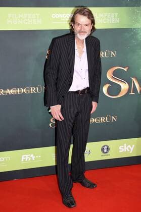 Butz Ulrich Buse bei der Premiere von Smaragdgrün auf dem 34. Filmfest München 2016 im Mathäser Filmpalast. München, 24.06.2016 Foto:xP.xSchönbergerx xFuturexImage