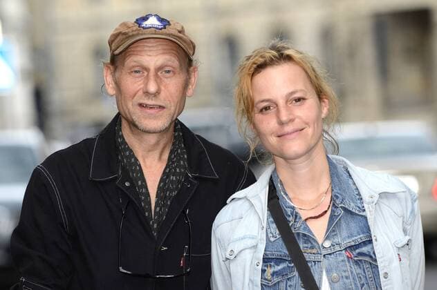 Bernd Michael Lade und Maria Simon bei der Premiere des Kinofilms Das Geständnis im Kommunalen Kino. Hannover, 24.06.2016 Foto:xC.xNiehausx xFuturexImage