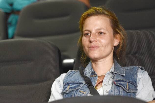 Maria Simon bei der Premiere des Kinofilms Das Geständnis im Kommunalen Kino. Hannover, 24.06.2016 Foto:xC.xNiehausx xFuturexImage