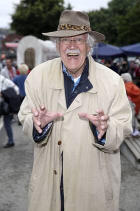 Carlo von Tiedemann bei der Premiere von Der Schatz im Silbersee bei den Karl-May-Spielen Bad Segeberg im Freilichttheater am Kalkberg. Bad Segeberg, 25.06.2016 Foto:xS.xGabschx xFuturexImage