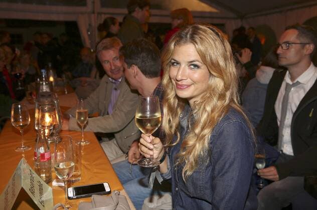 Susan Sideropoulos bei der Premiere von Der Schatz im Silbersee bei den Karl-May-Spielen Bad Segeberg im Freilichttheater am Kalkberg. Bad Segeberg, 25.06.2016 Foto:xS.xGabschx xFuturexImage