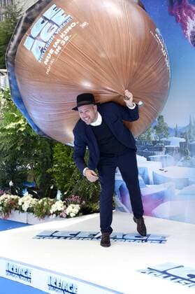 Ben Blümel bei der Premiere des Kinofilms Ice Age - Kollision voraus! Ice Age: Collision Course im Cinestar Sony Center. Berlin, 26.06.2016 Foto:xFredericx xFuturexImage