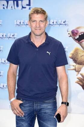 Marko Rehmer bei der Premiere des Kinofilms Ice Age - Kollision voraus! Ice Age: Collision Course im Cinestar Sony Center. Berlin, 26.06.2016 Foto:xFredericx xFuturexImage