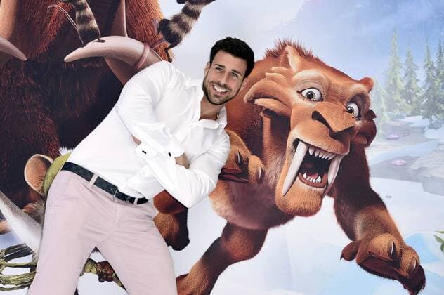 Leonard Freier bei der Premiere des Kinofilms Ice Age - Kollision voraus! Ice Age: Collision Course im Cinestar Sony Center. Berlin, 26.06.2016 Foto:xFredericx xFuturexImage