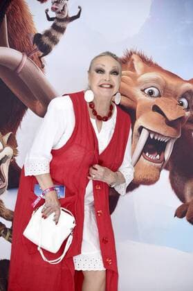 Barbara Schöne bei der Premiere des Kinofilms Ice Age - Kollision voraus! Ice Age: Collision Course im Cinestar Sony Center. Berlin, 26.06.2016 Foto:xFredericx xFuturexImage