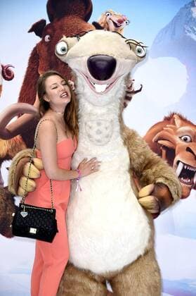 Joelina Drews bei der Premiere des Kinofilms Ice Age - Kollision voraus! Ice Age: Collision Course im Cinestar Sony Center. Berlin, 26.06.2016 Foto:xFredericx xFuturexImage