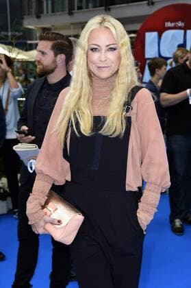 Jenny Elvers bei der Premiere des Kinofilms Ice Age - Kollision voraus! Ice Age: Collision Course im Cinestar Sony Center. Berlin, 26.06.2016 Foto:xFredericx xFuturexImage