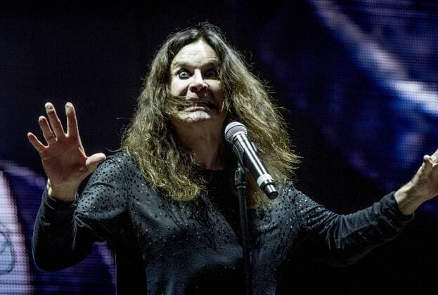 20160622 Halden Norway Tons Of Rock Black Sabbath Ozzy Osbourne vocals KOD0520002  - KP0520002