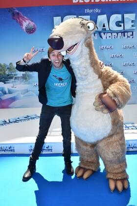 Freshtorge bei der Ice Age- Kollision Voraus Kino Premiere am 26.06.2016 in Berlin Ice Age-Kollision VorausÒ Kinopremiere 2016 in Berlin 