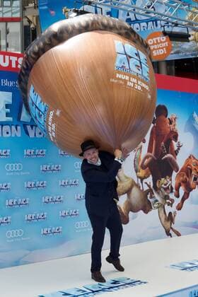 Ben Blüemel - Deutschlandpremiere ICA AGE - KOLLISION VORAUS im CINESTAR SONY CENTER in Berlin am 26.06.2016. Deutschlandpremiere ICE AGE - KOLLISION VORAUS