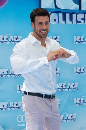 Leonard Freier - Deutschlandpremiere ICA AGE - KOLLISION VORAUS im CINESTAR SONY CENTER in Berlin am 26.06.2016. Deutschlandpremiere ICE AGE - KOLLISION VORAUS