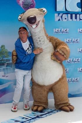 Otto Walkes - Deutschlandpremiere ICA AGE - KOLLISION VORAUS im CINESTAR SONY CENTER in Berlin am 26.06.2016. Deutschlandpremiere ICE AGE - KOLLISION VORAUS