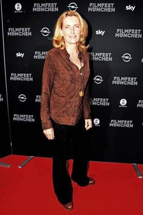 Maria Furtwängler bei der Premiere von Gleißendes Glück auf dem 34. Filmfest München 2016. München im ARRI Kino. München, 26.06.2016 Foto:xP.xSchönbergerx xFuturexImage