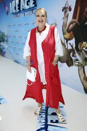Barbara Schöne bei der Premiere des Kinofilms Ice Age - Kollision voraus! Ice Age: Collision Course im Cinestar Sony Center. Berlin, 26.06.2016 Foto:xS.xGabschx xFuturexImage