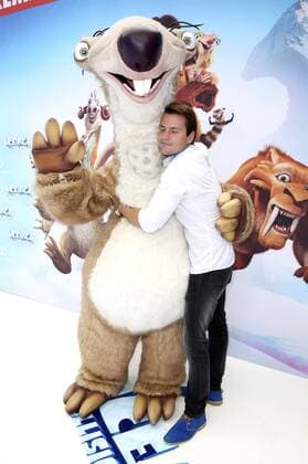 Rocco Stark bei der Premiere des Kinofilms Ice Age - Kollision voraus! Ice Age: Collision Course im Cinestar Sony Center. Berlin, 26.06.2016 Foto:xS.xGabschx xFuturexImage