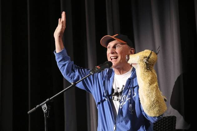 Otto Waalkes bei der Premiere des Kinofilms Ice Age - Kollision voraus! Ice Age: Collision Course im Cinestar Sony Center. Berlin, 26.06.2016 Foto:xS.xGabschx xFuturexImage