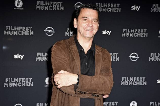 Christian Petzold bei der Premiere des Fernsehfilms Polizeiruf 110: Wölfe auf dem 34. Filmfest München 2016 im City Kino. München, 27.06.2016 Foto:xP.xSchönbergerx xFuturexImage