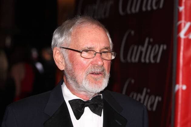 Jan 05, 2010 - Palm Springs, Florida, USA - NORMAN JEWISON on the Red Carpet at the Palm Springs Film Festival Gala Awards held at the Palm Springs Convention Center - ZUMAa07_