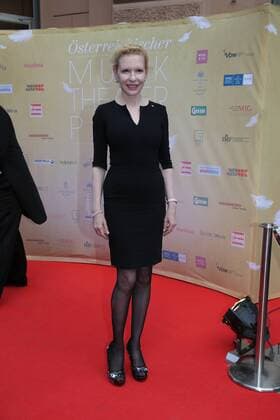 Österreichischer Musiktheaterpreis 2016 Wien, Ronacher, 27. 06. 2016 Sunnyi MELLES