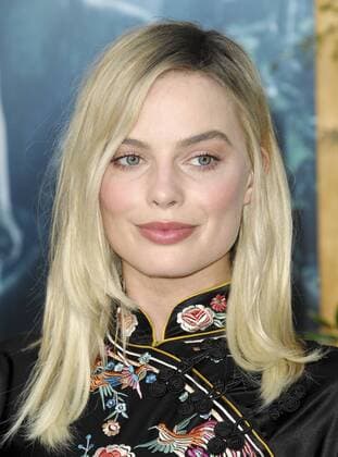 Margot Robbie THE LEGEND OF TARZAN FILM PREMIERE Hollywood Patrick Rideaux PicturePerfect