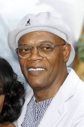 Samuel L. Jackson THE LEGEND OF TARZAN FILM PREMIERE Hollywood Patrick Rideaux PicturePerfect