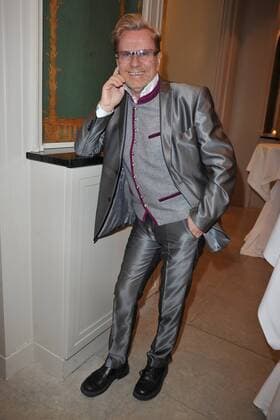 Harald Gloeoeckler Modenshow, die zertanzten Schuhe Rene Koch Harald Gloeoeckler inziniert seine neuen Modenshow zur Fashion Week , die zertanzten Schuhe mit Promis im Hotel de Rome in Berlin 27.06.2016
