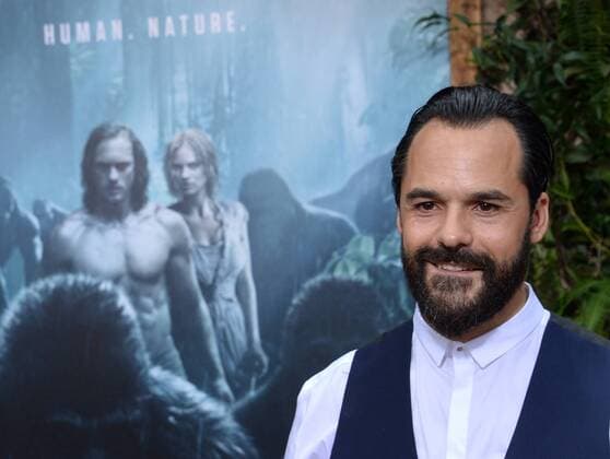 Cast member Casper Crump attends the premiere of the motion picture adventure film The Legend of Tarzan at the Dolby Theatre in the Hollywood section of Los Angeles on June 27, 2016. Storyline: Tarzan, having acclimated to life in London, is called back to his former home in the jungle to investigate the activities at a mining encampment.  LAP2016062724 JIMxRUYMEN