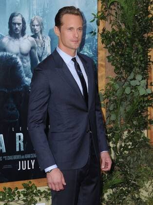 June 27, 2016 - Hollywood, CA, United States - 27 June 2016 - Hollywood. Alexander Skarsgard. Arrivals for the Los Angeles World Premiere of Warner Bros. The Legend of Tarzan held at the Dolby Theater. Photo Credit: Hollywood United States - ZUMAa123