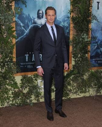 June 27, 2016 - Hollywood, CA, United States - 27 June 2016 - Hollywood. Alexander Skarsgard. Arrivals for the Los Angeles World Premiere of Warner Bros. The Legend of Tarzan held at the Dolby Theater. Photo Credit: Hollywood United States - ZUMAa123