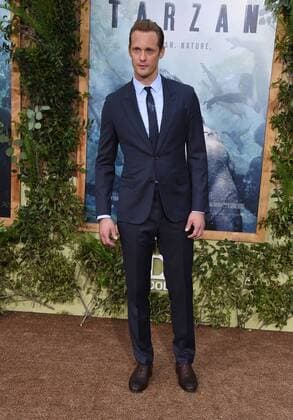June 27, 2016 - Hollywood, California, U.S. - arrives for the premiere of the film The Legend of Tarzan at the Dolby Theatre. Hollywood U.S. - ZUMAo05_