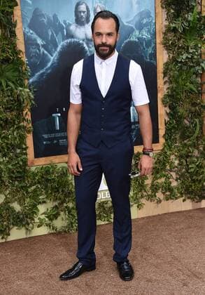 June 27, 2016 - Hollywood, California, U.S. - Casper Crump arrives for the premiere of the film The Legend of Tarzan at the Dolby Theatre. Hollywood U.S. - ZUMAo05_