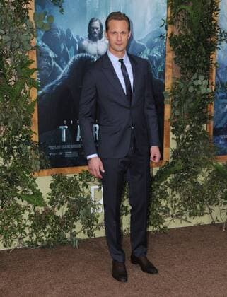 June 27, 2016 - Hollywood, CA, United States - 27 June 2016 - Hollywood. Alexander Skarsgard. Arrivals for the Los Angeles World Premiere of Warner Bros. The Legend of Tarzan held at the Dolby Theater. Photo Credit: Hollywood United States - ZUMAa123
