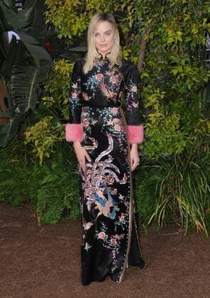 June 27, 2016 - Hollywood, CA, United States - 27 June 2016 - Hollywood. Margot Robbie. Arrivals for the Los Angeles World Premiere of Warner Bros. The Legend of Tarzan held at the Dolby Theater. Photo Credit: Hollywood United States - ZUMAa123