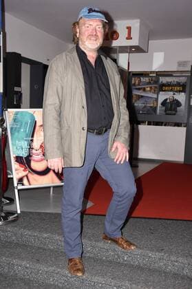 Ferdinand Dörfler bei der Premiere des Fernsehfilms München Mord: Wo bist Du, Feigling? auf dem 34. Filmfest München 2016 im Rio Filmpalast. München, 27.06.2016 Foto:xP.xSchönbergerx xFuturexImage