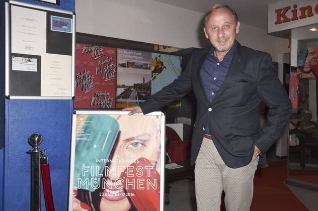 Alexander Held bei der Premiere des Fernsehfilms München Mord: Wo bist Du, Feigling? auf dem 34. Filmfest München 2016 im Rio Filmpalast. München, 27.06.2016 Foto:xP.xSchönbergerx xFuturexImage