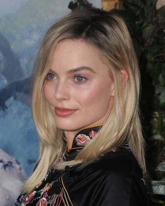 June 27, 2016 - Hollywood, CA, United States - 27 June 2016 - Hollywood. Margot Robbie. Arrivals for the Los Angeles World Premiere of Warner Bros. The Legend of Tarzan held at the Dolby Theater. Photo Credit: Hollywood United States - ZUMAa123