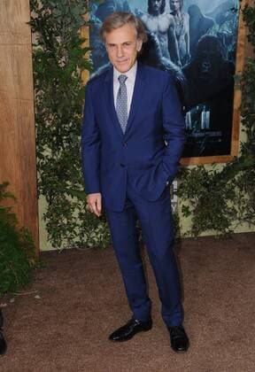 June 27, 2016 - Hollywood, CA, United States - 27 June 2016 - Hollywood. Christoph Waltz. Arrivals for the Los Angeles World Premiere of Warner Bros. The Legend of Tarzan held at the Dolby Theater. Photo Credit: Hollywood United States - ZUMAa123