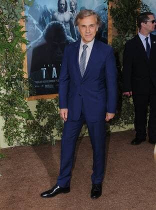 June 27, 2016 - Hollywood, CA, United States - 27 June 2016 - Hollywood. Christoph Waltz. Arrivals for the Los Angeles World Premiere of Warner Bros. The Legend of Tarzan held at the Dolby Theater. Photo Credit: Hollywood United States - ZUMAa123