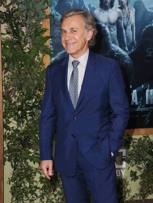 June 27, 2016 - Hollywood, CA, United States - 27 June 2016 - Hollywood. Christoph Waltz. Arrivals for the Los Angeles World Premiere of Warner Bros. The Legend of Tarzan held at the Dolby Theater. Photo Credit: Hollywood United States - ZUMAa123