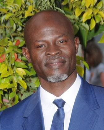 June 27, 2016 - Hollywood, CA, United States - 27 June 2016 - Hollywood. Djimon Hounsou. Arrivals for the Los Angeles World Premiere of Warner Bros. The Legend of Tarzan held at the Dolby Theater. Photo Credit: Hollywood United States - ZUMAa123