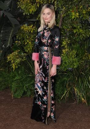 June 27, 2016 - Hollywood, CA, United States - 27 June 2016 - Hollywood. Margot Robbie. Arrivals for the Los Angeles World Premiere of Warner Bros. The Legend of Tarzan held at the Dolby Theater. Photo Credit: Hollywood United States - ZUMAa123