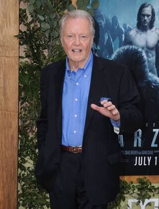 June 27, 2016 - Hollywood, CA, United States - 27 June 2016 - Hollywood. Jon Voight. Arrivals for the Los Angeles World Premiere of Warner Bros. The Legend of Tarzan held at the Dolby Theater. Photo Credit: Hollywood United States - ZUMAa123